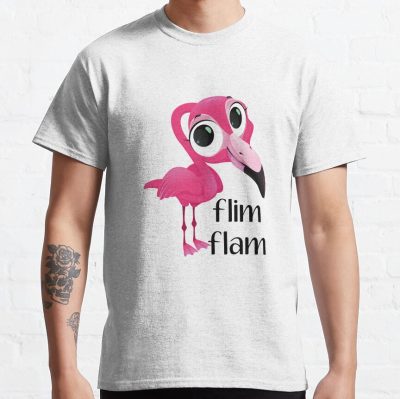 Flim Flam Flamingo - Flim Flam Youtube  -  Flim Flam Kids T-Shirt Official Flim Flam Merch