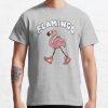 Flamingo Boot Boy Flim Flam T-Shirt Official Flim Flam Merch