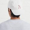 Flamingo Walk In The Street Gaming Style Cap Official Flim Flam Merch