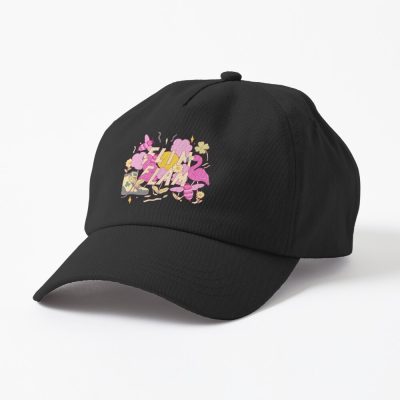 Flim Flam Bees Cap Official Flim Flam Merch