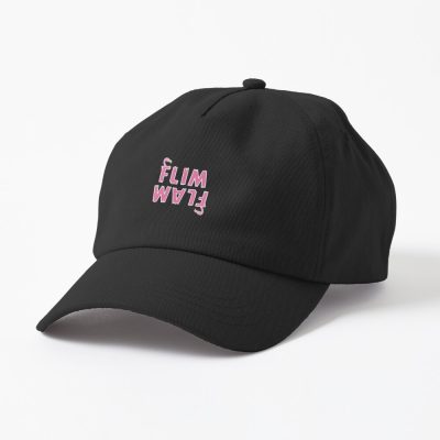 Pink Flamingo Flim Flam Love Cap Official Flim Flam Merch