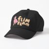 Flamingo Bird Cap Official Flim Flam Merch