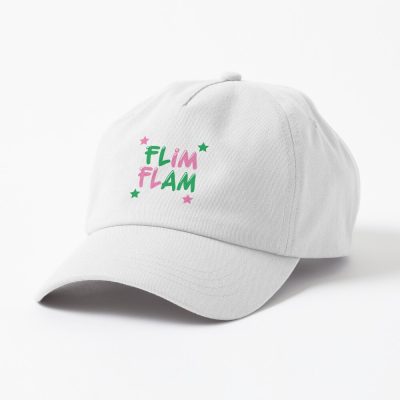 Flim Flam Flamingo Cap Official Flim Flam Merch