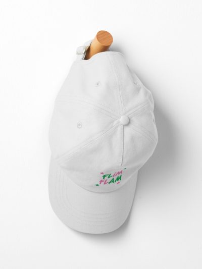 Flim Flam Flamingo Cap Official Flim Flam Merch