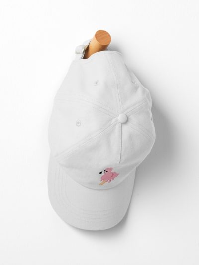 Flamingo Bird Popsicle Cap Official Flim Flam Merch