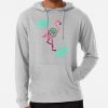 Flim Flam Pink Flamingo Tropical Hoodie Official Flim Flam Merch