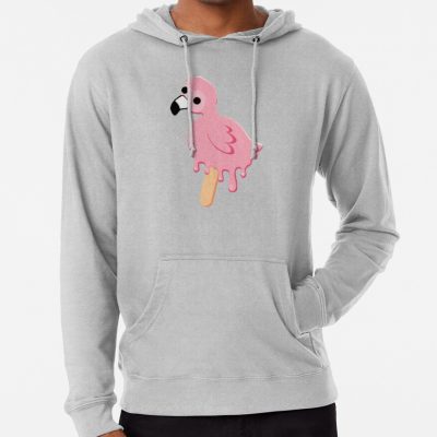 Flamingo Bird Popsicle Hoodie Official Flim Flam Merch