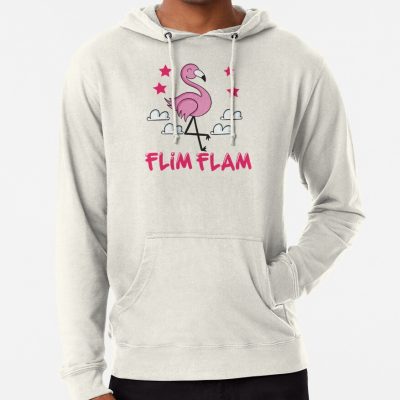 Flim Flam Flamingo Hoodie Official Flim Flam Merch