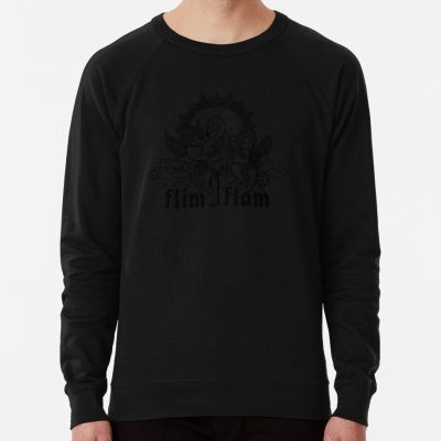 Flim Flam Good Cherub Sweatshirt Official Flim Flam Merch