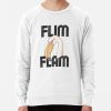 ssrcolightweight sweatshirtmensfafafaca443f4786frontsquare productx1000 bgf8f8f8 12 - Flim Flam Merch