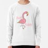 Flim Flam Retro Flamingo Sweatshirt Official Flim Flam Merch