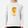 Sunset And Flamingo Sweatshirt Official Flim Flam Merch