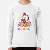 Flim Flam Flamingo Funny Sweatshirt Official Flim Flam Merch