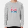 Flim Flam Flamingo Sweatshirt Official Flim Flam Merch