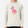 Flamingo Gaming Melting Cream Fantastic Style Sweatshirt Official Flim Flam Merch