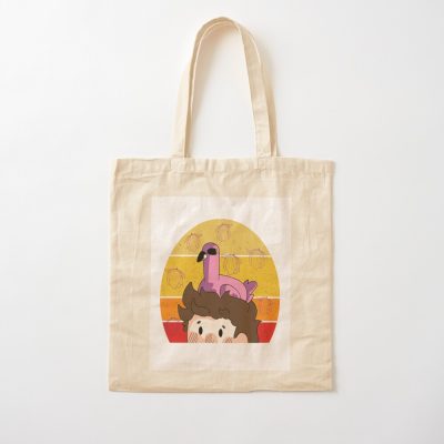 Flim Flam Kids Tote Bag Official Flim Flam Merch