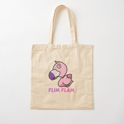 Flim Flam Flim Flam Tote Bag Official Flim Flam Merch