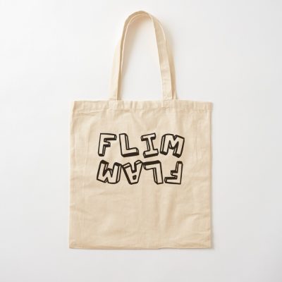 Flam Flim Tote Bag Official Flim Flam Merch