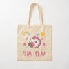 Flim Flam Flamingo Tote Bag Official Flim Flam Merch