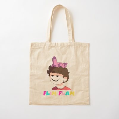 Flim Flam Kids Funny Tote Bag Official Flim Flam Merch