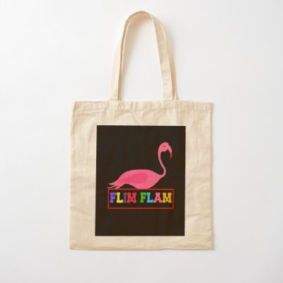 Flim Flam Tote Bag Official Flim Flam Merch