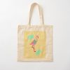 Flim Flam Pink Flamingo Tropical Tote Bag Official Flim Flam Merch