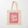 Flamingo Flim Flam Tote Bag Official Flim Flam Merch