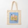 Flamingo Sunflower Seeds Tote Bag Official Flim Flam Merch