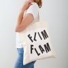 Flim Flam Flim Flam Tote Bag Official Flim Flam Merch