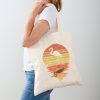 Vintage Sunset Flamingo Flim Flam, Flamingo Flim Flam Gift Idea Tote Bag Official Flim Flam Merch