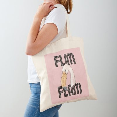 Flim Flam Tote Bag Official Flim Flam Merch