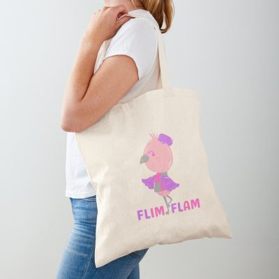 Flim Flam Tote Bag Official Flim Flam Merch