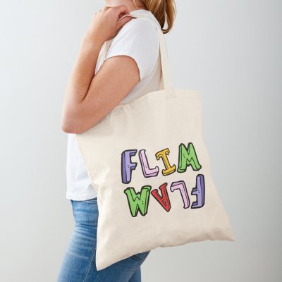 Flim Flam Flim Flam Tote Bag Official Flim Flam Merch