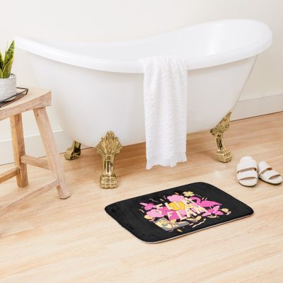 Flimflam Flamingo Bath Mat Official Flim Flam Merch