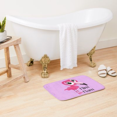 Flim Flam Flamingo - Flim Flam Youtube  -  Flim Flam Kids Bath Mat Official Flim Flam Merch