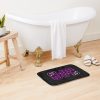 Flamingos Flim Flam Premium Bath Mat Official Flim Flam Merch