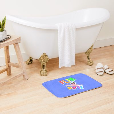 Flim Flam Bath Mat Official Flim Flam Merch