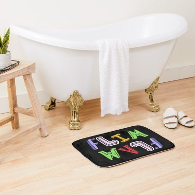 Flim Flam Flim Flam Bath Mat Official Flim Flam Merch