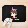 Flim Flam Kids Funny Bath Mat Official Flim Flam Merch