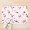 Flamingo Flim Flam Bath Mat Official Flim Flam Merch