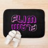 Flamingos Flim Flam Premium Bath Mat Official Flim Flam Merch