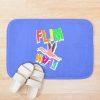 Flim Flam Bath Mat Official Flim Flam Merch