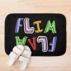 Flim Flam Flim Flam Bath Mat Official Flim Flam Merch