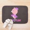 Flim Flam Bath Mat Official Flim Flam Merch