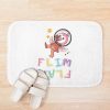 Flim Flam Bird Popsicle Bath Mat Official Flim Flam Merch