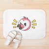 Flim Flam Bird Popsicle Bath Mat Official Flim Flam Merch