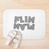 Flim Flam Flimflam Bath Mat Official Flim Flam Merch