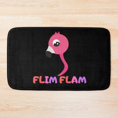 Flim Flam Flim Flam Bath Mat Official Flim Flam Merch