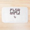 Flim Flam Colors Bath Mat Official Flim Flam Merch