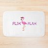 Flim Flam Lightweight Hoodie Bath Mat Official Flim Flam Merch